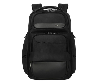 Torba do laptopów Targus HeritageLuxe Backpack - Black 15-16"